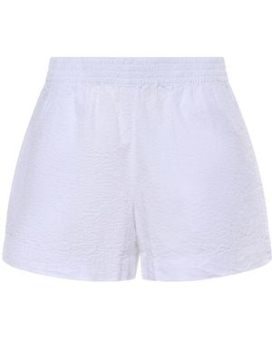 MC2 Saint Barth Short Shorts - Blue
