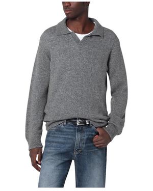 Roberto Collina Polo Shirts - Grey