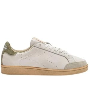 Diadora Trainers - White