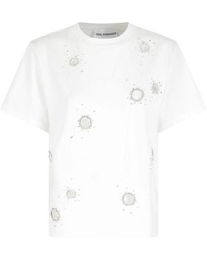 Des Phemmes T-Shirts - White