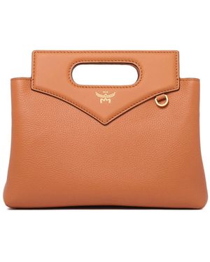 MCM Handbags - Marrón