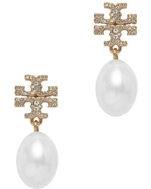 Tory Burch Earrings - Métallisé