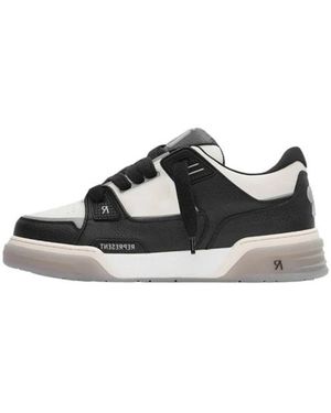Represent Trainers - Black