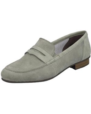 Rieker Mocassins - Grijs