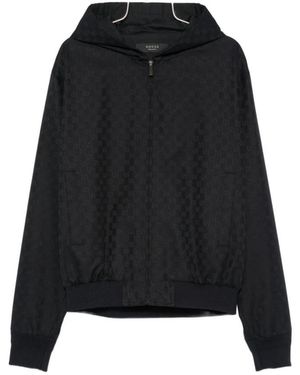Gucci Bomber Jackets - Black