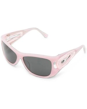 YVMIN Sunglasses - White