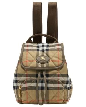 Burberry Backpacks - Neutro