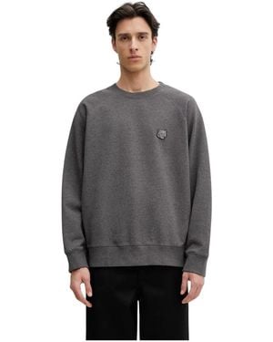 Maison Kitsuné Sweatshirts - Gris