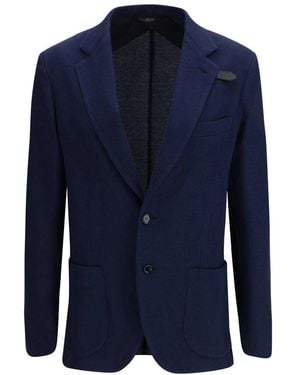 Brioni Blazers - Azul