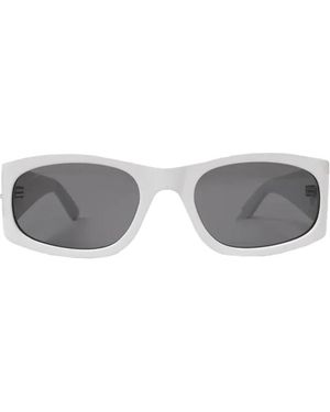 Pleasures Sunglasses - Grey