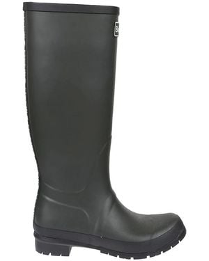 Barbour Rain Boots - Noir
