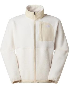 The North Face Fitness ,Wit ,Polyester Yumiori Off Peak Fz Jacket