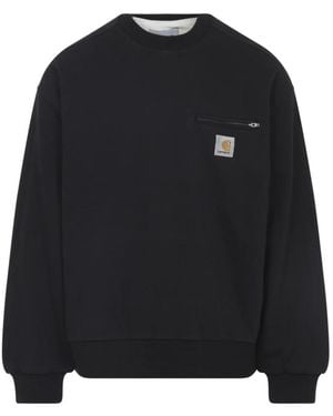 Carhartt Sweatshirts - Black