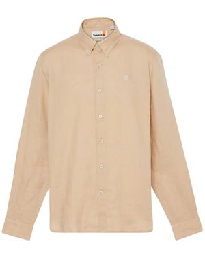 Timberland Casual Shirts - Neutro