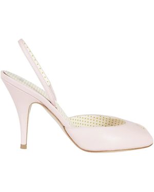 3Juin Court Shoes - Pink
