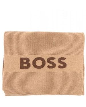 BOSS Winter Scarves - Neutre