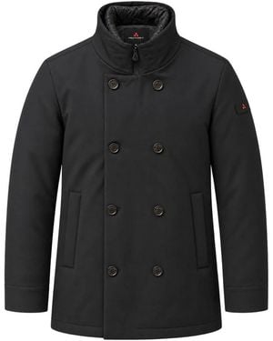 Peuterey Winter Jackets - Schwarz