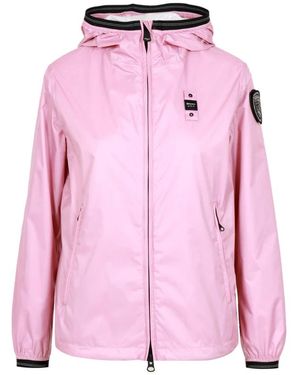 Blauer Light Jackets - Rose