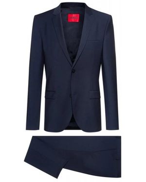 HUGO Suits - Blauw