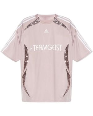 adidas Originals T-Shirts - Rosa