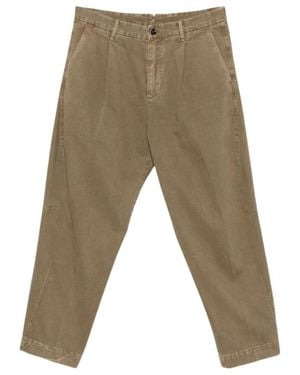 Nine:inthe:morning Chinos - Green