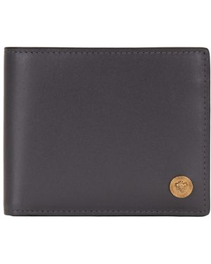 Versace Wallets & Cardholders - Black