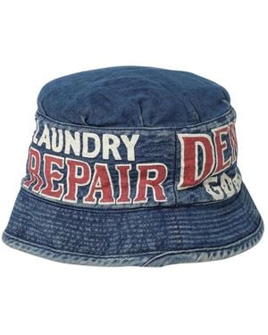 Kapital Hats - Azul