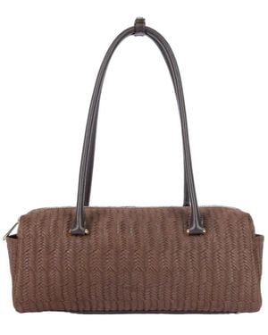 Lancaster Shoulder Bags - Marrón