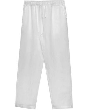 Sundek Wide Trousers - White
