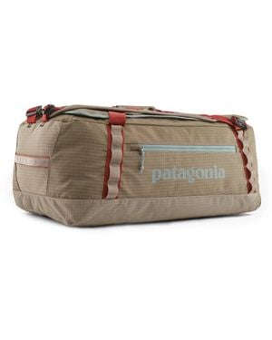 Patagonia Borsone gabbiano grigio 55l - Marrone