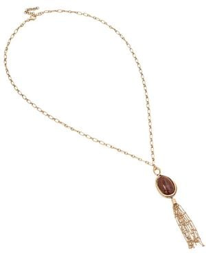 Twinset Necklaces - Metallizzato