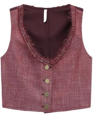 Imperial Vests - Violet