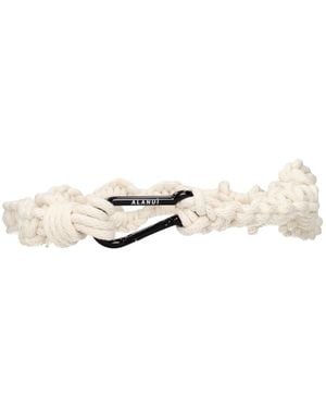 Alanui Belts - Neutro