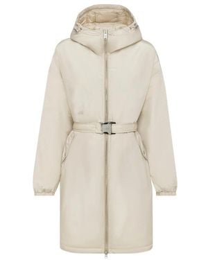 Add Down Coats - Neutro