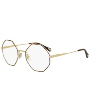 Chloé Glasses - Metallic