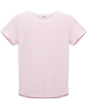 Dorothee Schumacher T-Shirts - Rosa
