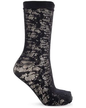 DIESEL Socks - Nero
