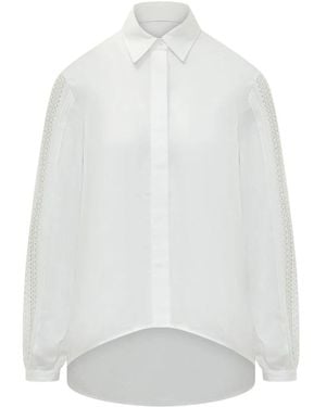 HUGO Shirts - White