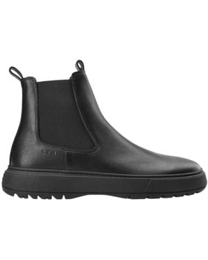 COPENHAGEN Chelsea Boots - Negro