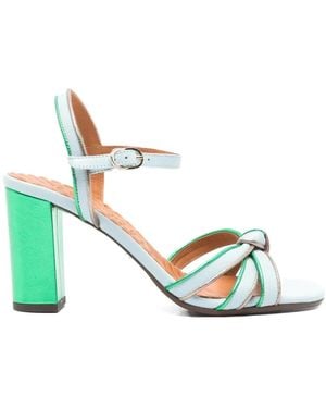 Chie Mihara High Heel Sandals - Blue