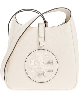 Tory Burch Cross Body Bags - Natural