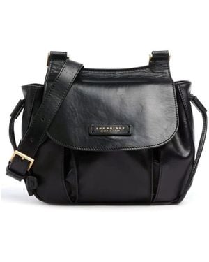 The Bridge Cross Body Bags - Black