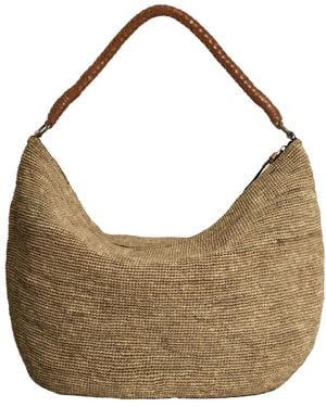 IBELIV Shoulder Bags - Brown