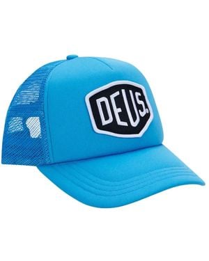 Deus Ex Machina Hats & Caps - Blue