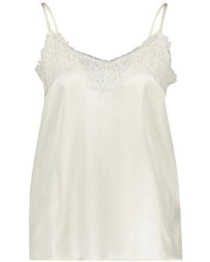 Rosemunde Topjes - Wit