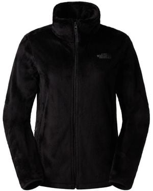 The North Face Fitness ,Zwart ,Polyester Osito Jacket