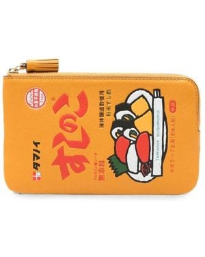 Anya Hindmarch Wallets & Cardholders - Orange