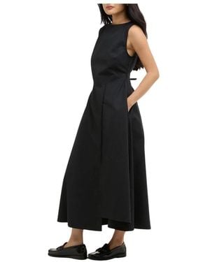 Barbour Maxi Dresses - Black