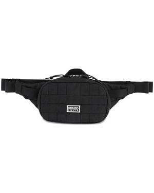 KENZO Bum Bag - Schwarz