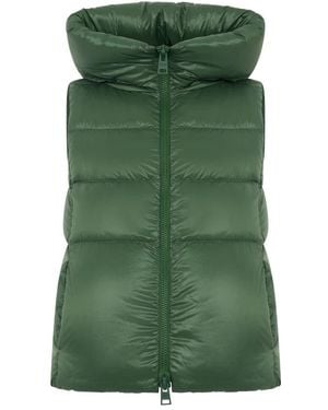 Herno Vests - Vert